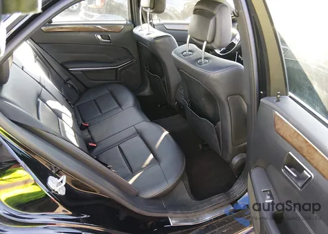 2014 Mercedes-Benz E 350 4Matic из США, поврежденный, VIN WDDHF8JB2EA812231